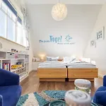 Apartmán Neue Reihe 28 - Vogelnest Zingst
