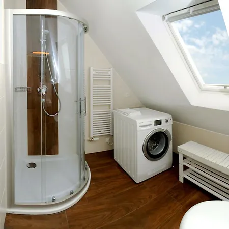 Apartment Neue Reihe 28 - Vogelnest *