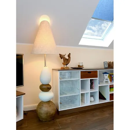 Neue Reihe 28 - Vogelnest Apartment Zingst