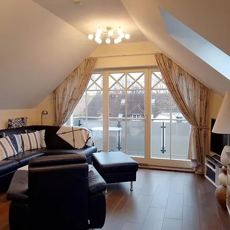 Apartment Neue Reihe 28 - Vogelnest