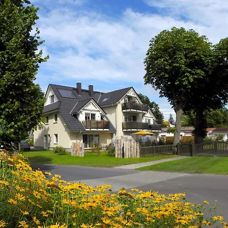 Apartment Neue Reihe 28 - Vogelnest