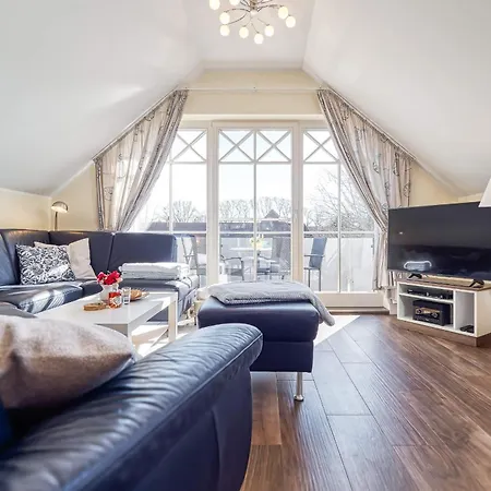 Lejlighed Neue Reihe 28 - Vogelnest Zingst