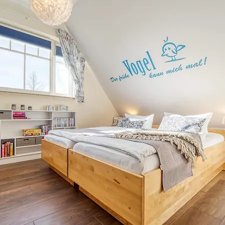 Lejlighed Neue Reihe 28 - Vogelnest