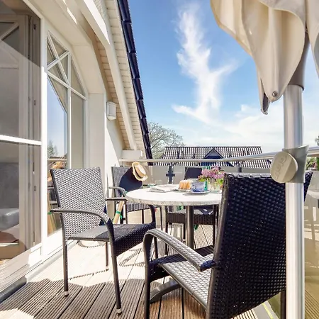 Lejlighed Neue Reihe 28 - Vogelnest Zingst